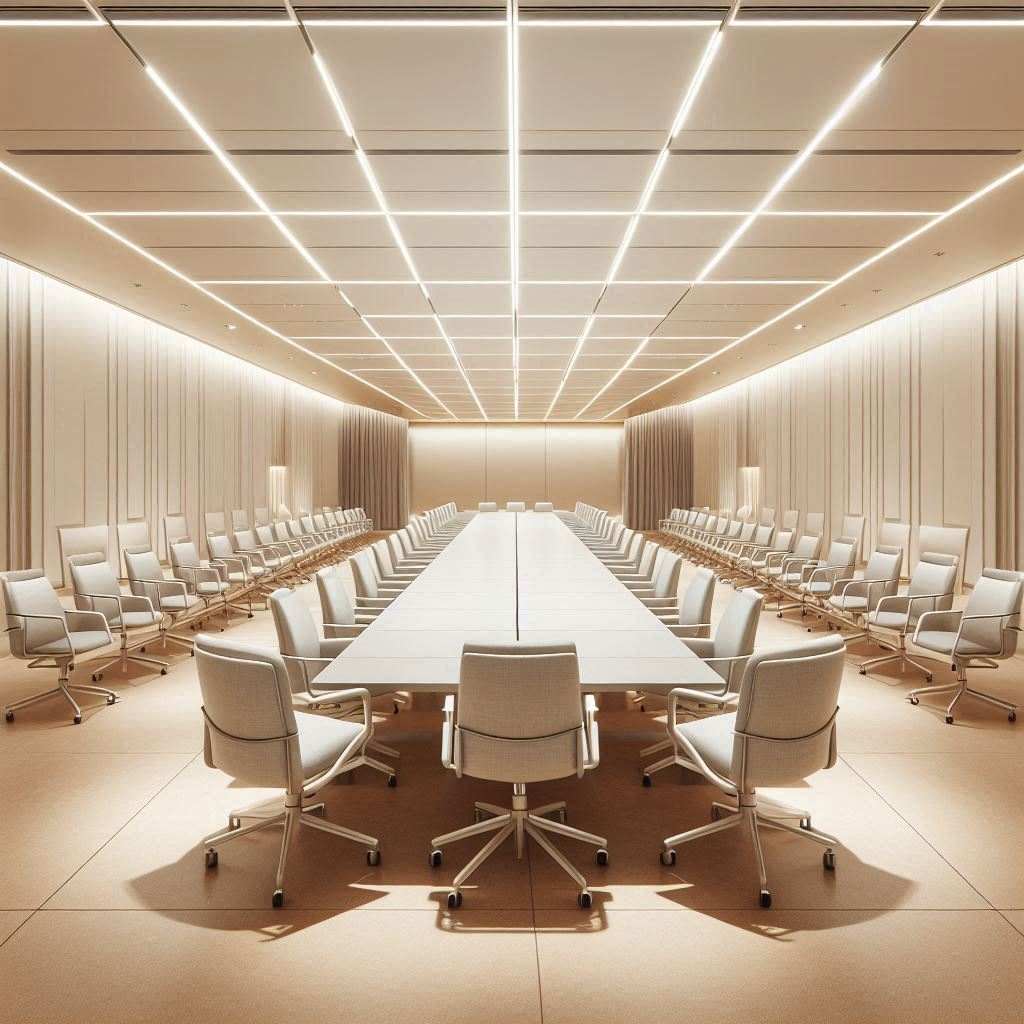 创业公司该怎样为写字楼办公部门扩张预留空间设置噪音投诉连续出现的升级路径